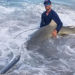 Fisherman Reels In 11-Foot Endangered Sawfish Off Juno Beach Pier In Florida