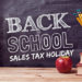 REMINDER: Florida’s Back-to-School Sales Tax Holiday Set For August 3-5