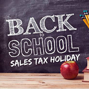 REMINDER: Florida's Back-to-School Sales Tax Holiday Set For August 3-5 ...