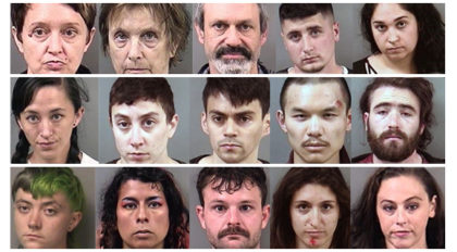 Cal Professors 'Disturbed' After Police Post Mugshots of Antifa ...