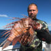 Massive Lionfish Speared In Florida Keys, Sets Weight Record For Lionfish In Atlantic Ocean