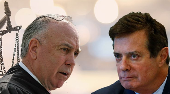Mueller Team, Federal Prosecutors File Complaint Against Trial Judge In ...