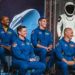 NASA Announces First Four Astronauts To Launch Aboard Dragon to International Space Station