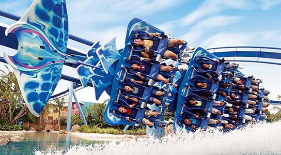 SeaWorld Orlando Challenges Guests to Ride All Roller Coasters - ThrillGeek