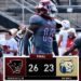 Romell Guerrier, J.T. Hassell Lead Florida Tech Panthers to Tough 26-23 Road Win Over Wingate