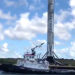 SpaceX Booster Rocket Returns To Port Canaveral Aboard Drone Ship ‘Of Course I Still Love You’ SpaceX Booster Rocket Returns To Port Canaveral Aboard Drone Ship ‘Of Course I Still Love You’