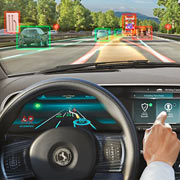 Advanced Driver Assistance Systems Technologies Double Repair Bills For ...