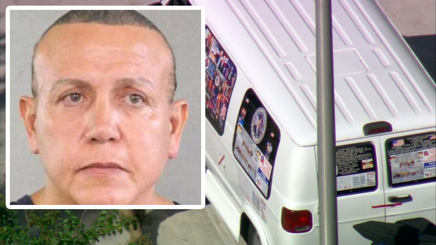 Florida Man Arrested After Suspicious Packages Sent To Prominent ...