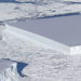 NASA’s Operation IceBridge Spots Huge, Sharp Rectangular Iceberg In Antartica