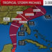 Gov. Rick Scott Declares State of Emergency Due To Tropical Storm Michael Gov. Rick Scott Declares State of Emergency Due To Tropical Storm Michael