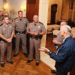 Gov. Rick Scott Opens Florida Governor’s Mansion as Shelter for Highway Patrol Troopers