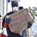 WATCH: Coast Guard Offloads 3,516 Pounds of Cocaine, 50 Pounds of Marijuana at Florida Port