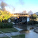 Brevard County Fire Rescue Units Fight High Winds To Douse Residential Fire in Viera