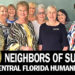 CENTRAL FLORIDA HUMANITARIANS: Neighbors of Suntree Making a Difference in the Lives of Others