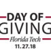 WATCH: Florida Tech to Hold 4th Annual Day of Giving Tuesday, Nov. 27