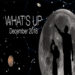 VIDEO OF THE DAY: NASA Presents ‘What’s Up For December’ VIDEO OF THE DAY: NASA Presents ‘What’s Up For December’