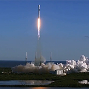 WATCH REPLAY: SpaceX Rocket Successfully Launches From Cape Canaveral ...