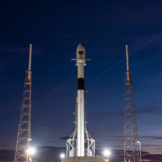 WATCH REPLAY: SpaceX Rocket Successfully Launches From Cape Canaveral ...