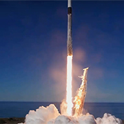 VIDEO: SpaceX Successfully Launch Rocket From Vandenberg Air Force Base ...