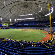 Tampa Bay Rays: Stadium hopes dead – is Tampa future in doubt?