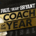 UCF Football Head Coach Josh Heupel Named ‘Bear’ Bryant Coach of the Year Award Finalist