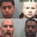 Undercover Operation Leads To Six Men Arrested In Cocoa For Solicitation of Prostitution