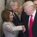 President Trump Pens Letter To House Speaker Pelosi, Denies Her Use of Govt. Plane For Overseas Trip