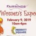 WATCH: Fairwinds Women’s Expo Set Feb. 9 at Merritt Square Mall 10 a.m. to 4 p.m.