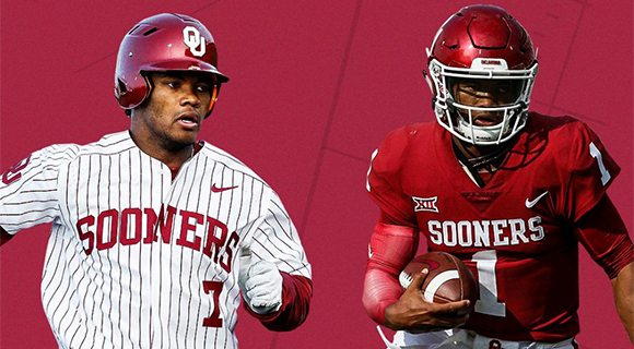 Oakland Athletics expect Kyler Murray to report to spring training, no plan  yet to deal with NFL Combine, Sports