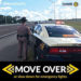 Florida Highway Patrol Reminds Floridians To Move Over For Emergency, Service Vehicles