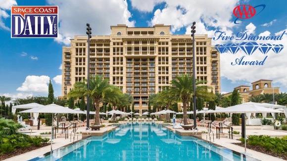 5 diamond hotels in florida