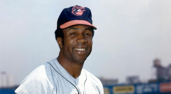 First African American Manager In Major League Baseball, Frank Robinson ...