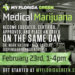 My Florida Green Medical Marijuana Education Event Set Today at Hilton Melbourne Rialto Place