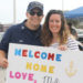 U.S. Coast Guard Cutter Vigilant Crew Returns To Port Canaveral After Caribbean Patrol