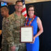 Lisa Fernzandez Nominated for the 2019 Joan Orr Air Force Spouse of the Year