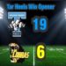 REPLAY: Space Coast Tar Heels Open Season With Hard Fought 19-6 Win Over Georgia Cobras