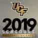 UCF Knights 2019 Football Schedule Announced, Features Home Game vs. Stanford in September