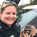 Brevard Deputy Saves Baby Raccoon Wandering On Busy Road In Merritt Island