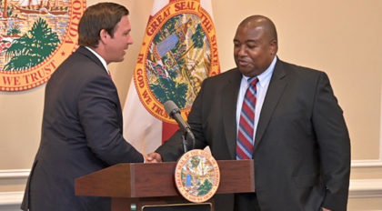 Gov. Ron DeSantis Appoints Judge Stephen Everett To The Second Judicial ...