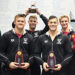 Florida Tech Men’s Swim Team Breaks 200 Medley Relay School Record at NCAA Swimming Championship