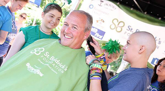 Morning Marquee: Chicago Cubs shave their heads bald to support cancer  research