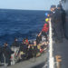 Coast Guard Cutter Charles Sexton Crew Interdicts 26 Migrants 48 Miles Off Florida Coast