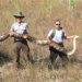 17-Foot Python With 73 Eggs Deemed Largest Python Ever Removed From Big Cypress National Preserve