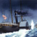 Revenue Cutter Service, Precursor of U.S. Coast Guard, Fired First Naval Shot of Civil War 158 Years Ago