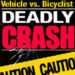 Titusville Police: Bicyclist Killed in Traffic Crash near U.S. Hwy.1 and Malinda Lane