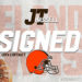 Former Florida Tech Linebacker J.T. Hassell Signs Contract with Cleveland Browns