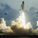 Space Shuttle Endeavour Lifts Off From Kennedy Space Center 27 Years Ago