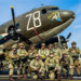 Valiant Air Command D-Day Event Today Features C-47 ‘Tico Belle’ That Dropped Paratroopers into Normandy