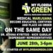 My Florida Green Medical Marijuana Education Event Set June 28 at Hilton Melbourne Rialto Place