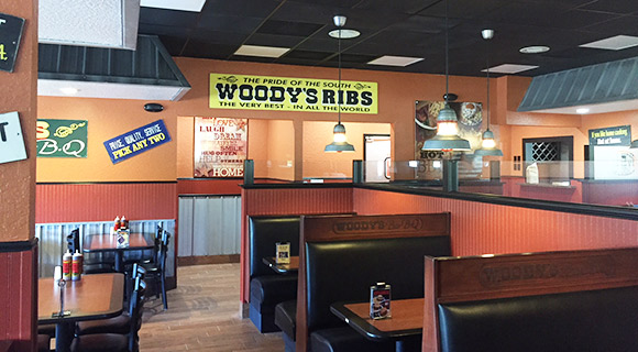 Woody's Bar-B-Q Reopens In Sharpes Under New Ownership After Kitchen ...